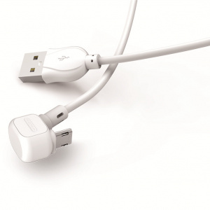 EZRA DC12 кабель USB 2.1A (microUSB) 1.2м
